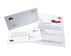 Selfmailer & Mailings drucken