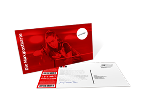 Postkarten Mailing Maxi 