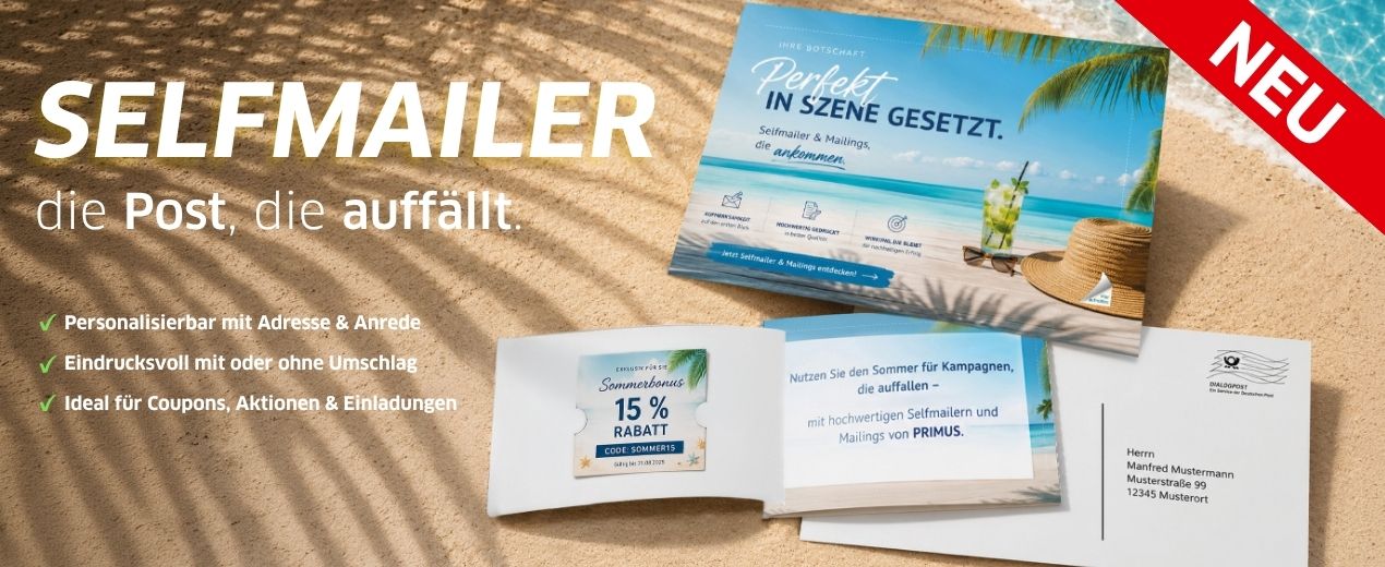 Perfekt in Szene gesetzt – und direkt beim Kunden.