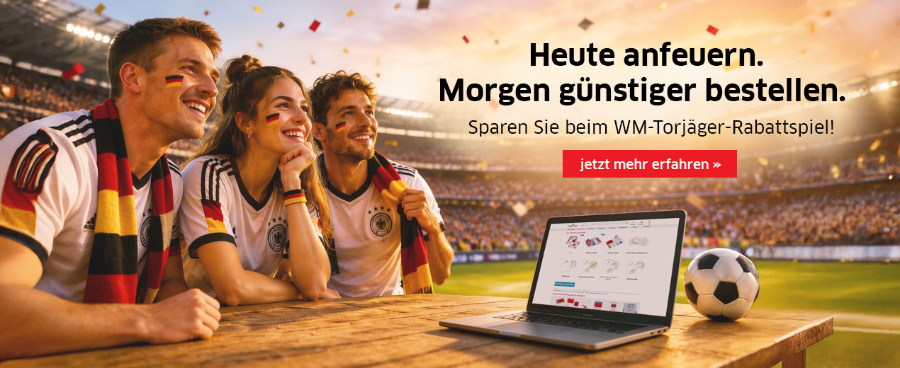 WM-Rabatte im Torrausch: Sparen Sie mit jedem Treffer 