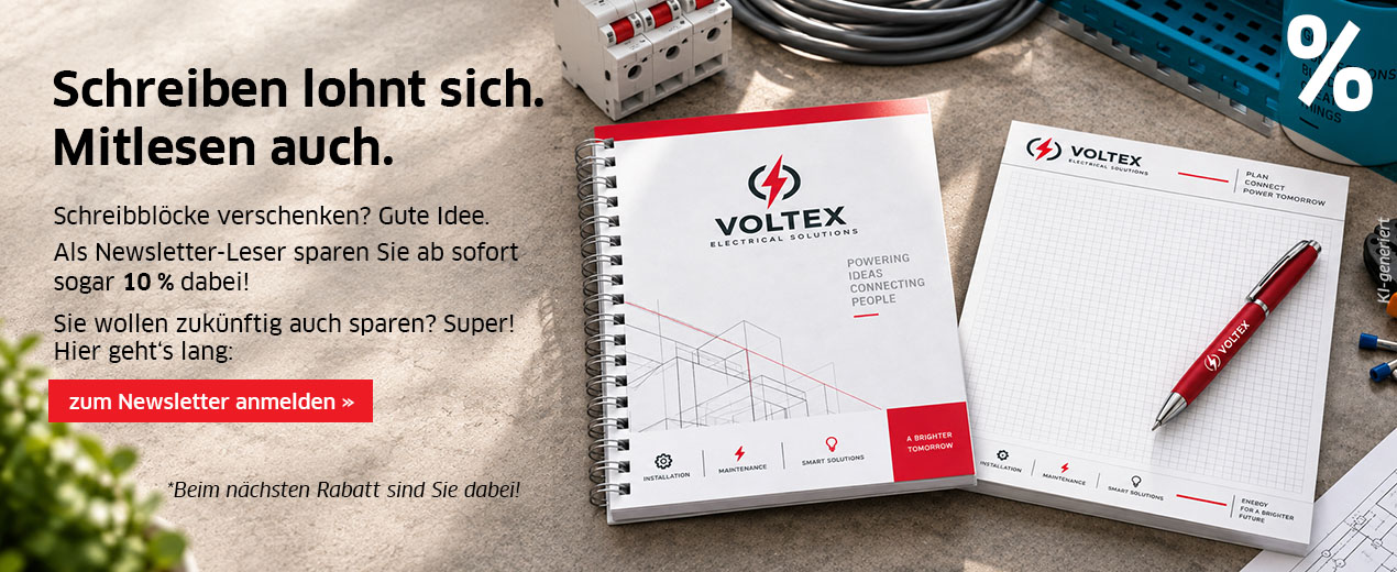 Einmal anmelden, immer Bescheid wissen: neue Produkte, Aktionen & Rabatte 